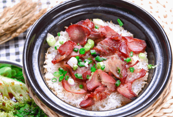 正米煲仔飯&便當(dāng)