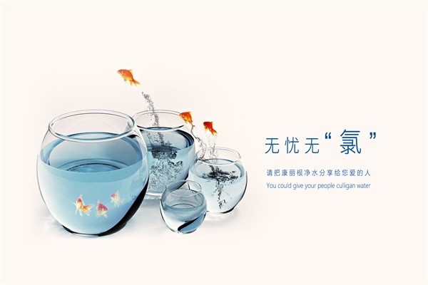康麗根凈水器