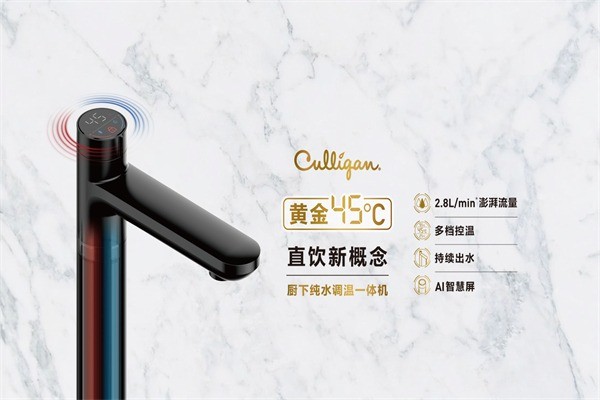 康麗根凈水器