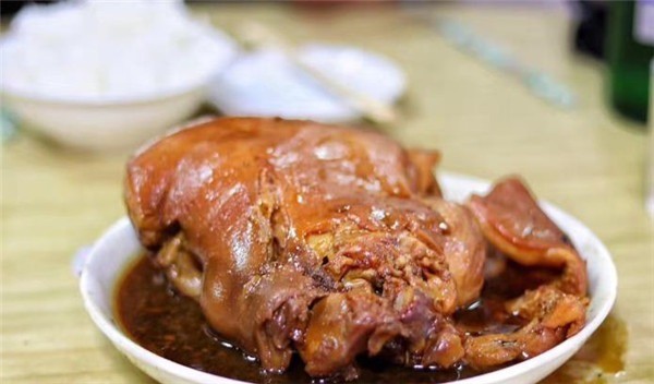 肘子劉中餐館
