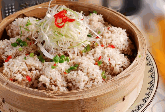 蒸像様蒸菜館
