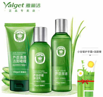 雅麗潔化妝品