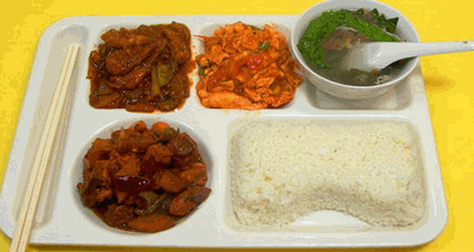 餐餐香中式快餐