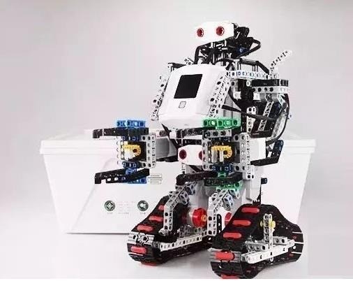 wer世界機器人教育