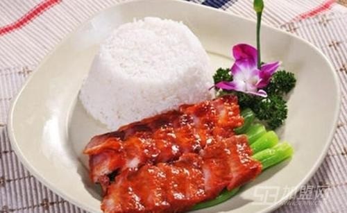 新客快餐