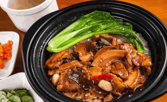 梓豪天下煲仔飯