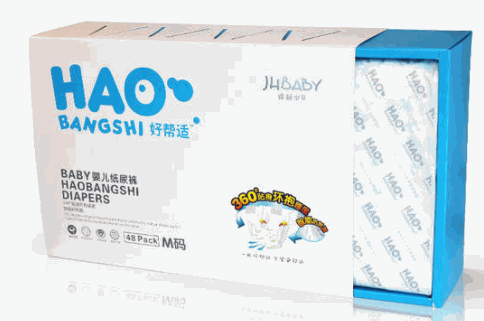 好幫適紙尿褲