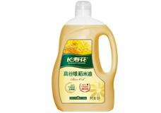 長壽花玉米油