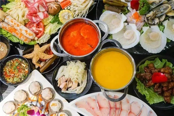 澳門豆撈
