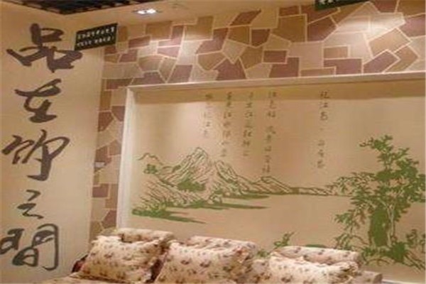 藍溪格硅藻泥加盟