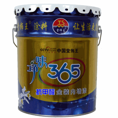 堂飾王水漆