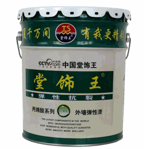 堂飾王水漆