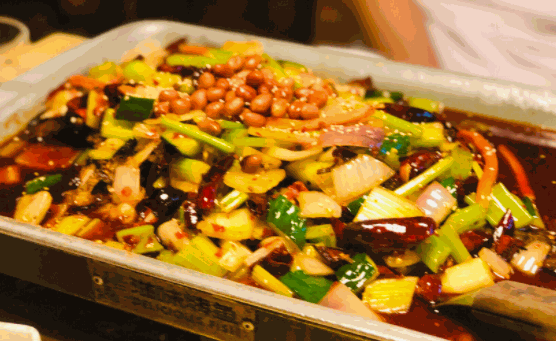 滋味烤魚(yú)店