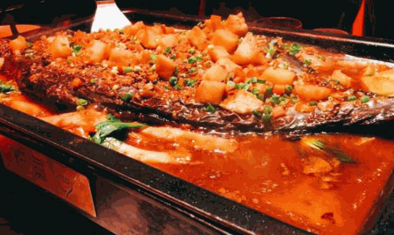 滋味烤魚(yú)店