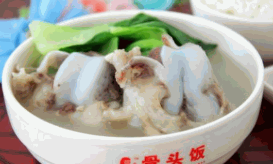 茲骨香骨頭飯