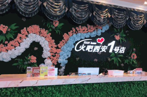 火吧聚會餐廳