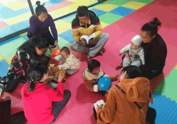 丫丫早教樂(lè)園