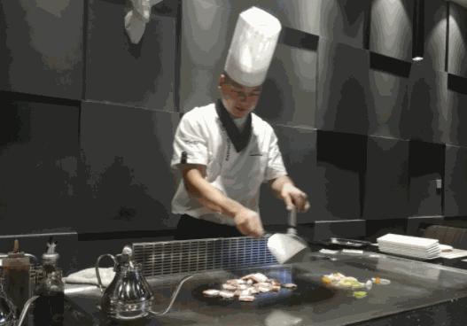 尚廚鐵板燒