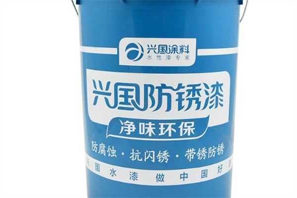 興國水性涂料加盟