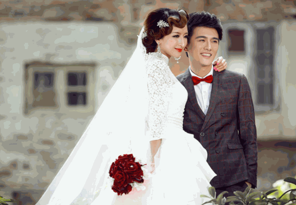 情訂奇緣婚紗攝影