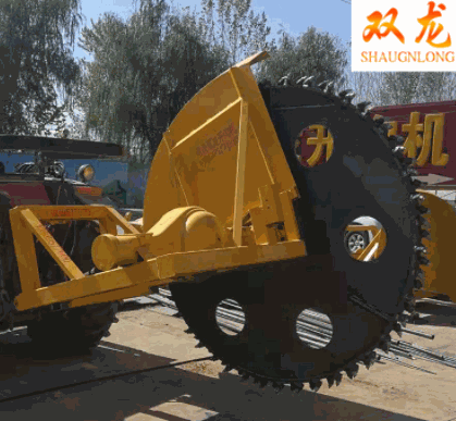 雙龍機械