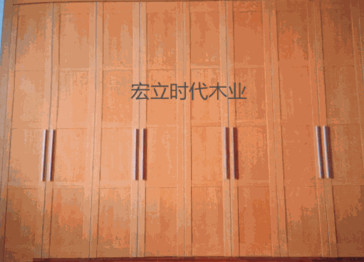 宏立時代衣柜