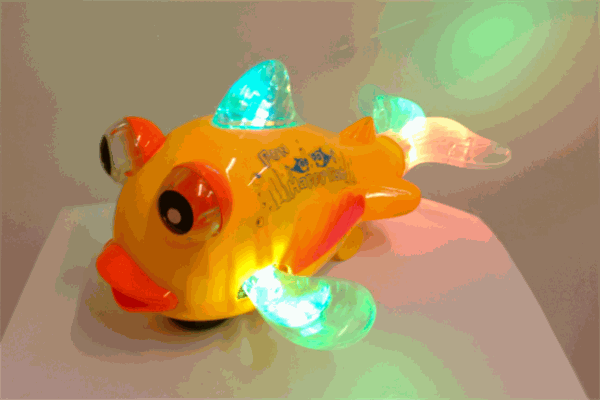 快樂小魚充氣