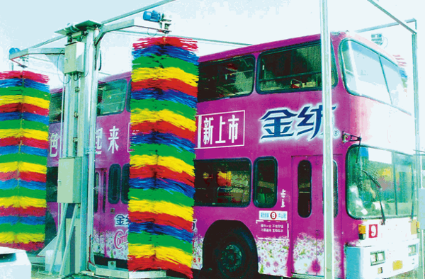 海天洗車(chē)機(jī)