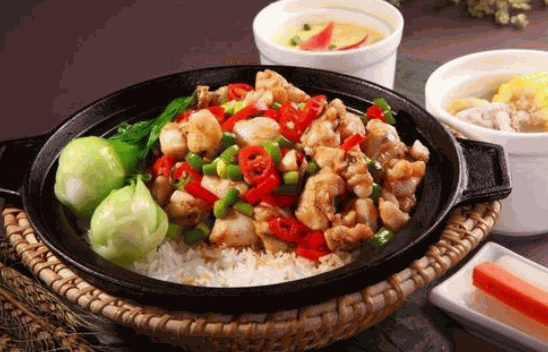元田煲仔飯