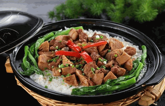 元田煲仔飯