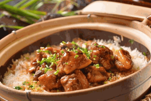 元田煲仔飯