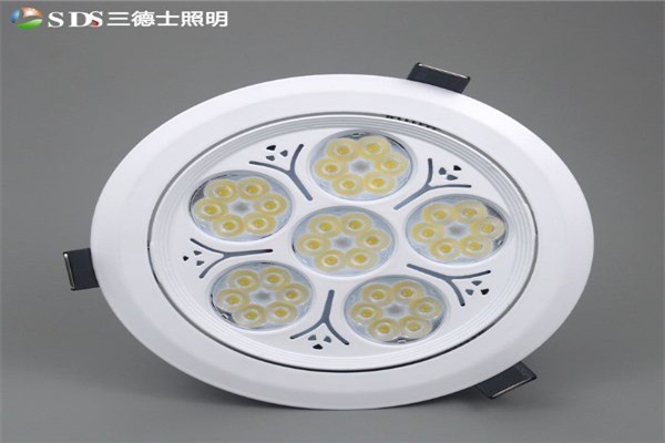 三德士照明加盟
