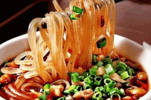 波哥酸辣粉