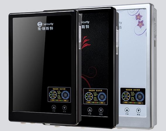 斯瑞斯特磁能熱水器
