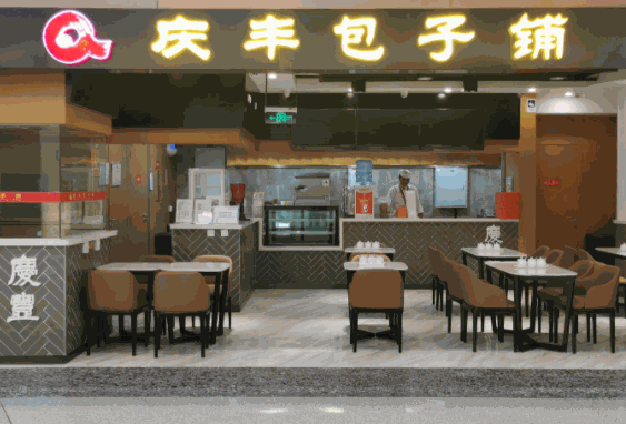 慶豐包子鋪