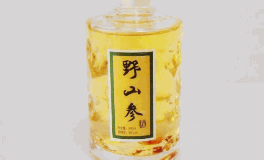健力牌保健酒