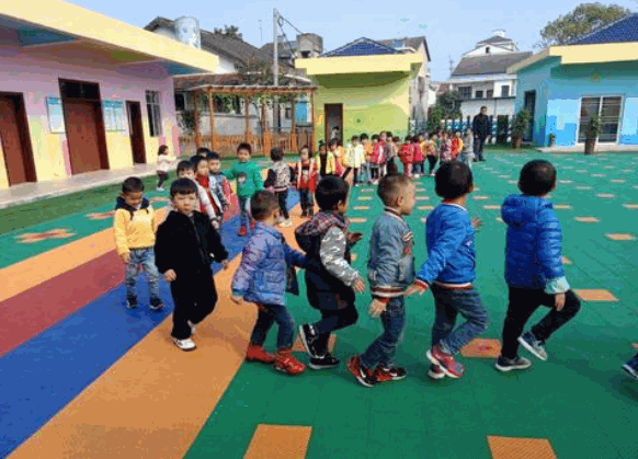 金蓓蕾幼兒園