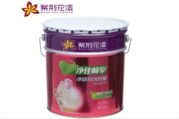 紫荊花漆加盟