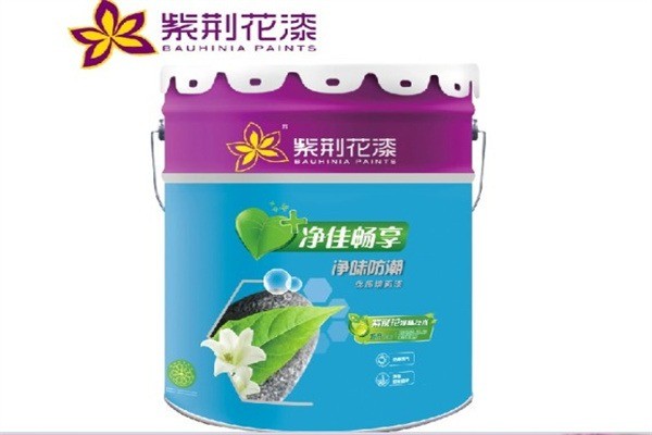 紫荊花漆加盟