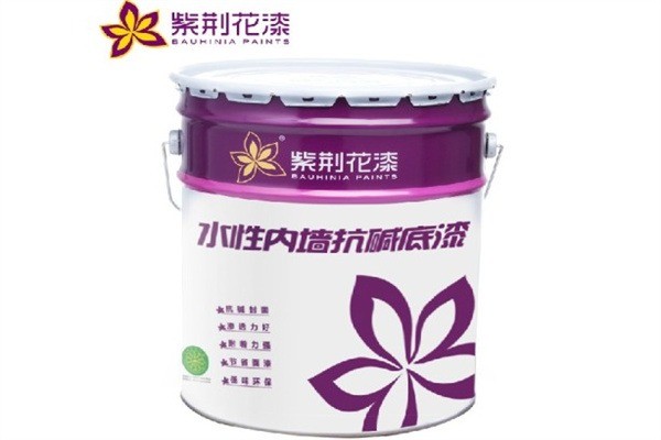 紫荊花漆加盟