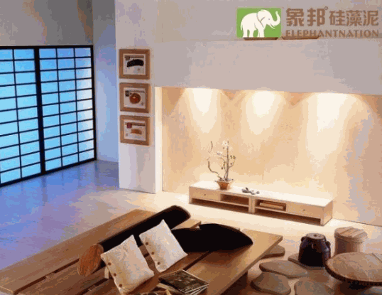 象邦硅藻泥