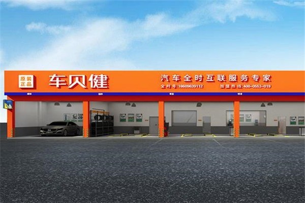 車貝健