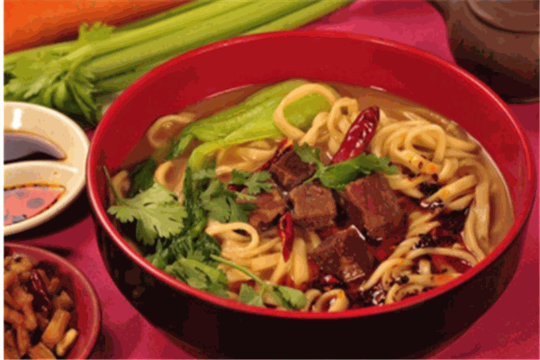 牛起來牛肉面
