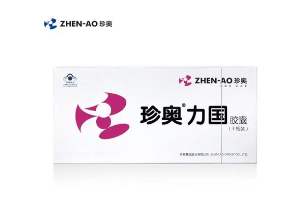 珍奧保健品
