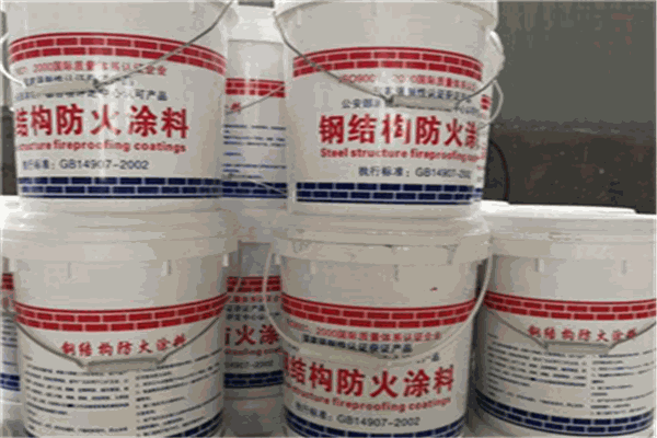 興坤防火涂料加盟