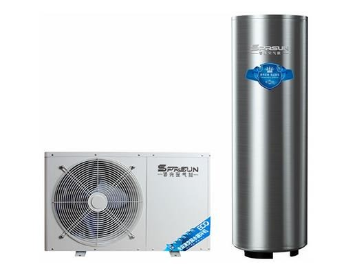 春光空氣能熱水器