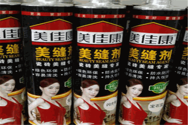 美佳康美縫劑加盟