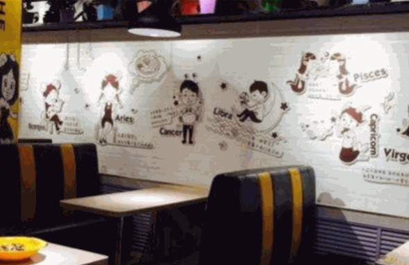 見(jiàn)喜膳韓式主題餐廳