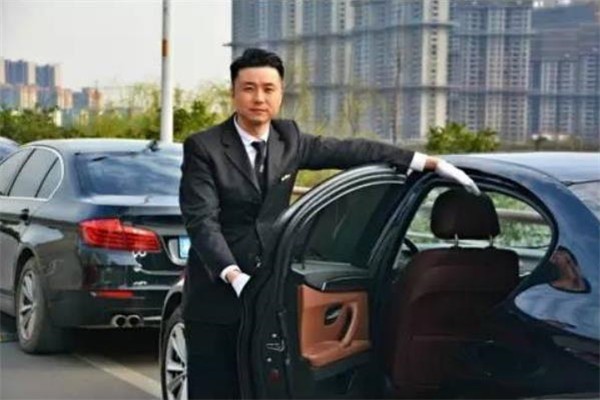 神州專(zhuān)車(chē)司機(jī)