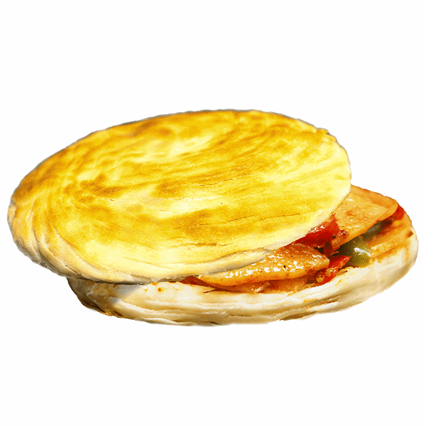 京腔調(diào)肉夾饃